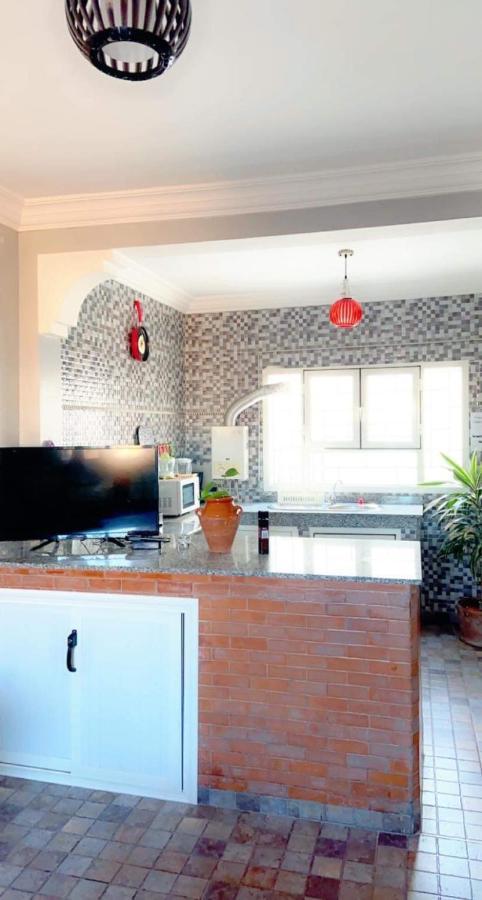 Chez Ali Apartments As-Sawíra Exteriér fotografie