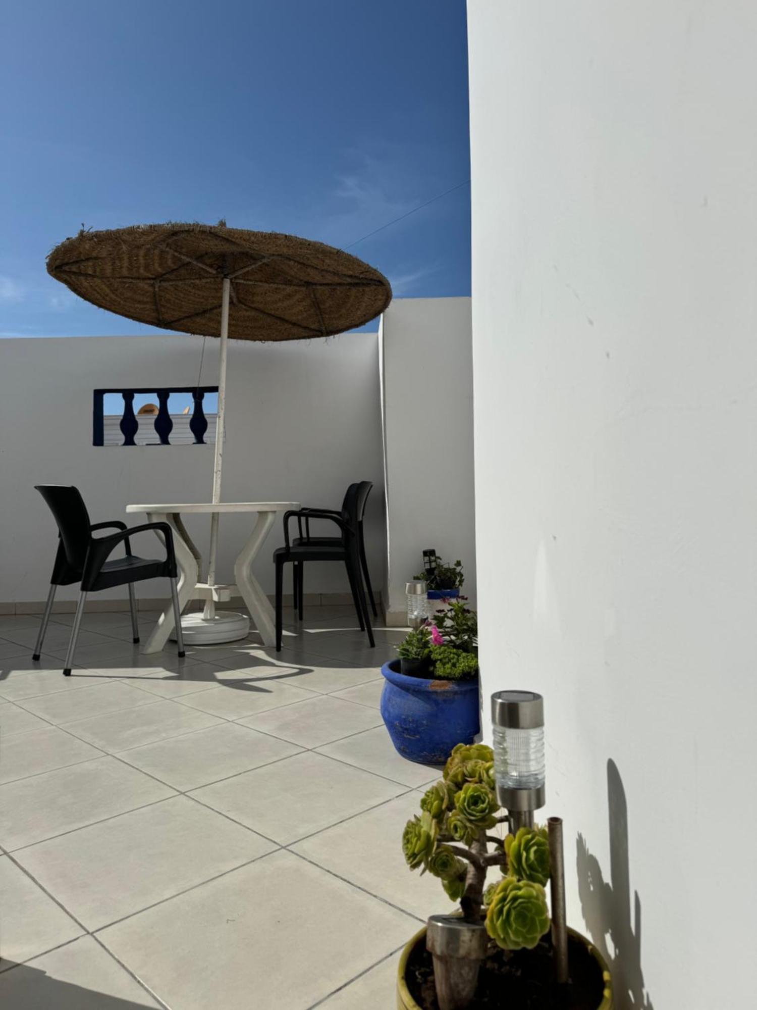 Chez Ali Apartments As-Sawíra Exteriér fotografie