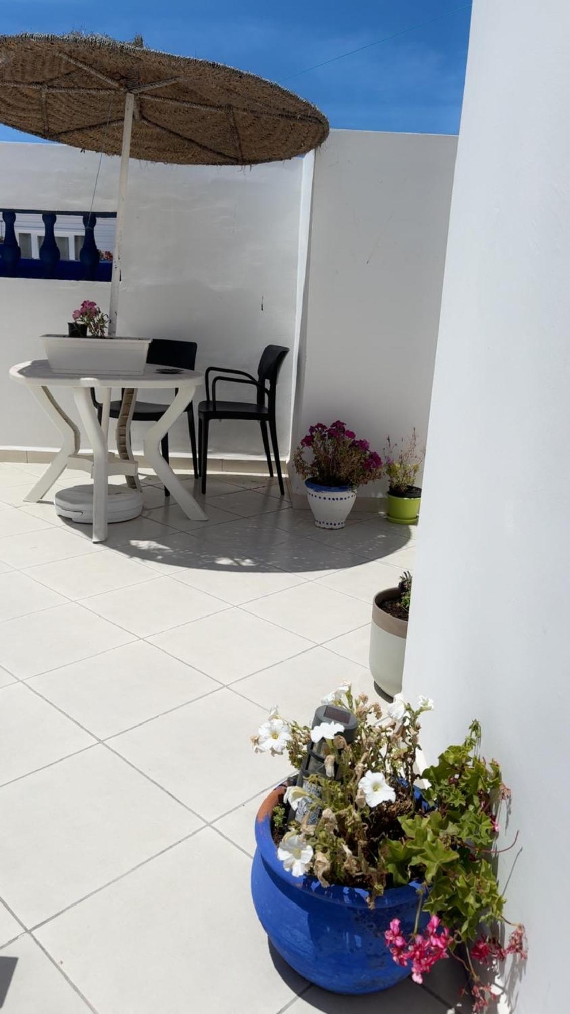 Chez Ali Apartments As-Sawíra Exteriér fotografie