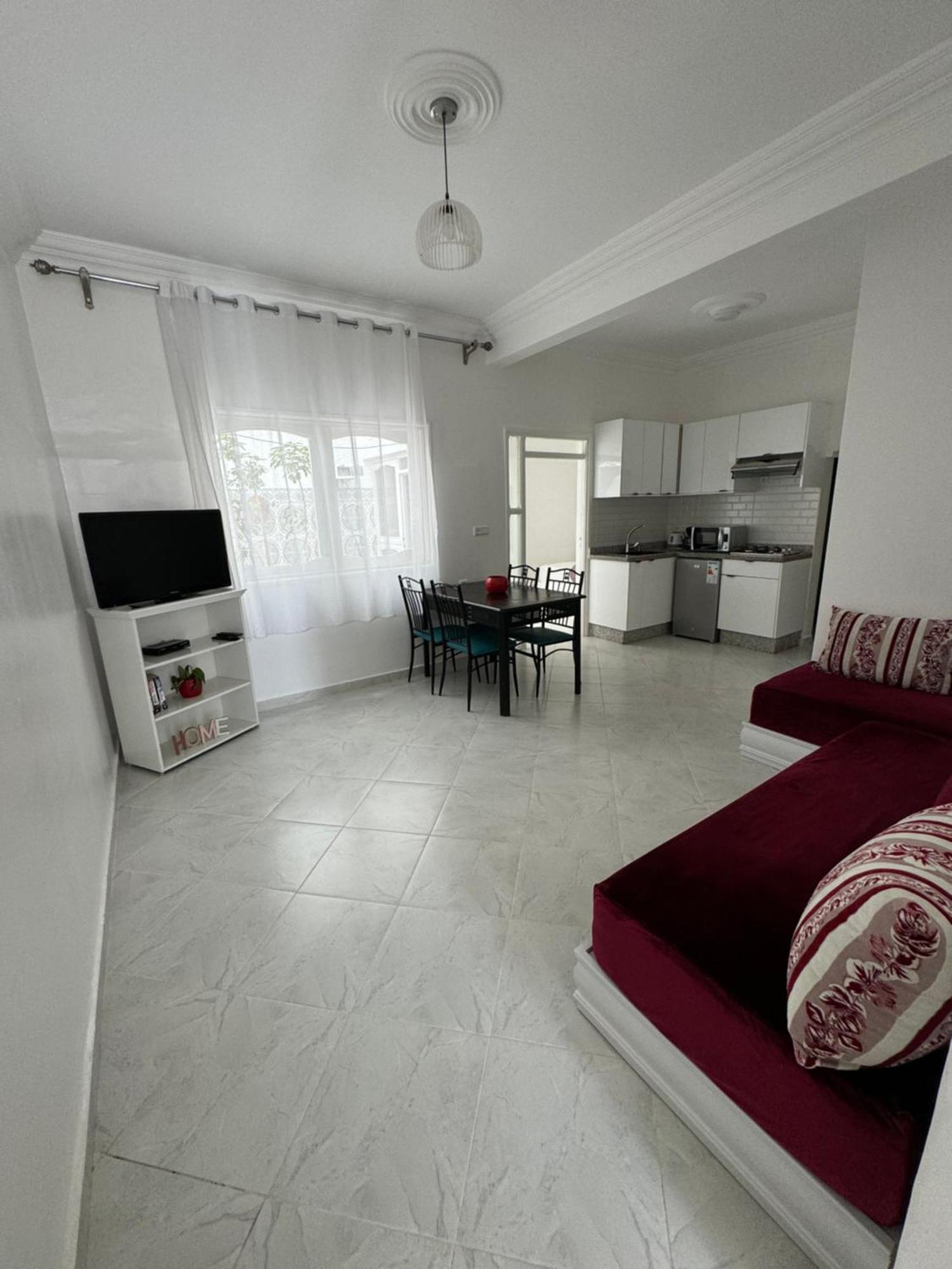 Chez Ali Apartments As-Sawíra Exteriér fotografie