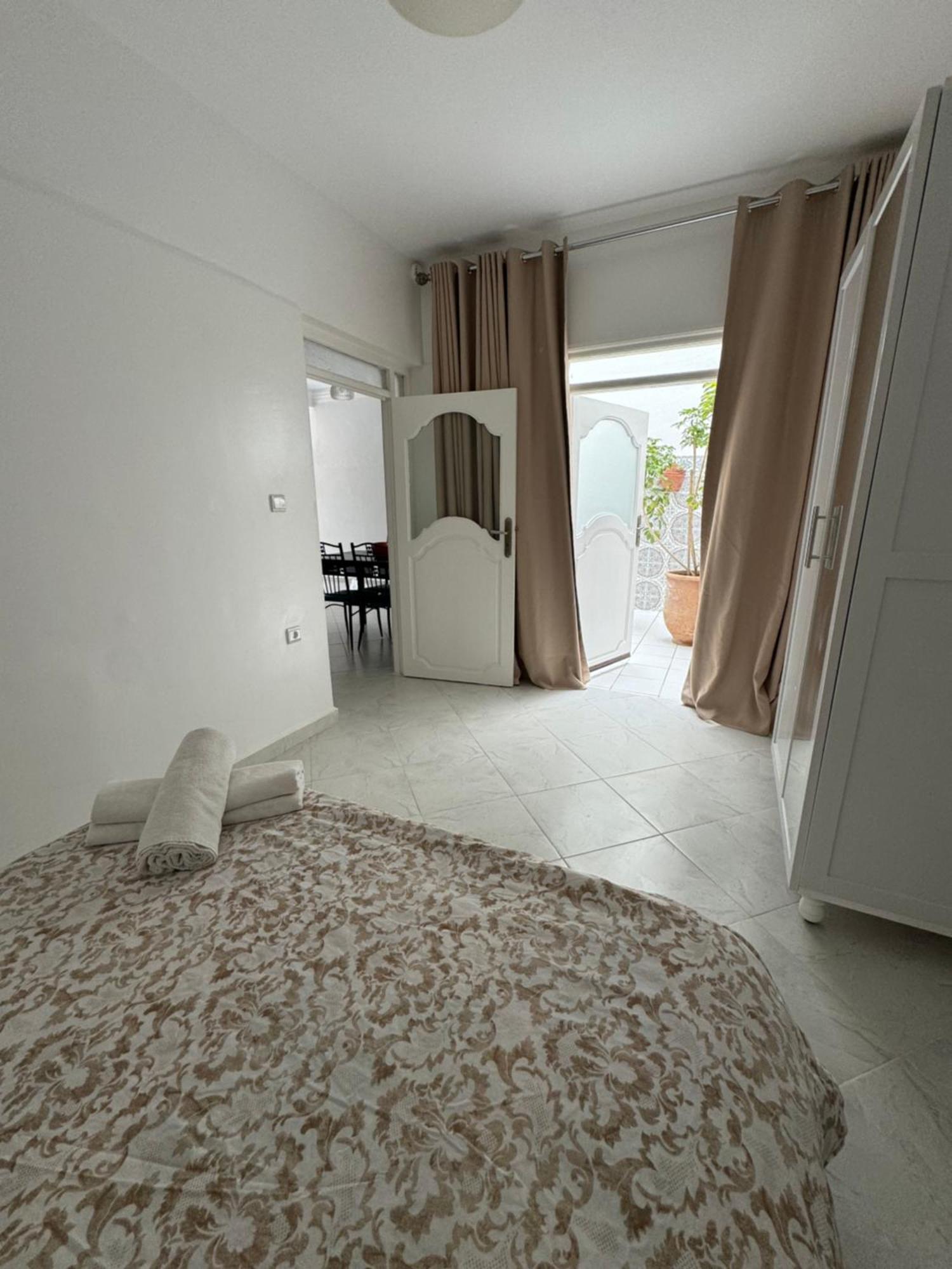 Chez Ali Apartments As-Sawíra Exteriér fotografie