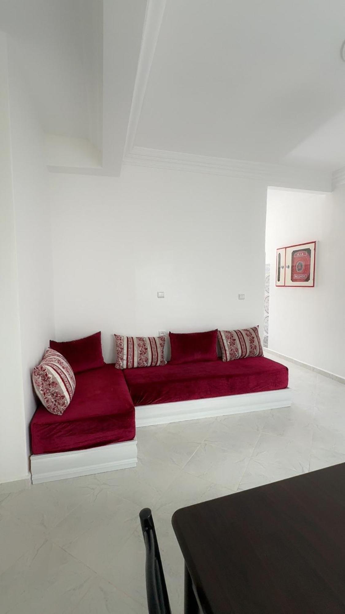 Chez Ali Apartments As-Sawíra Exteriér fotografie