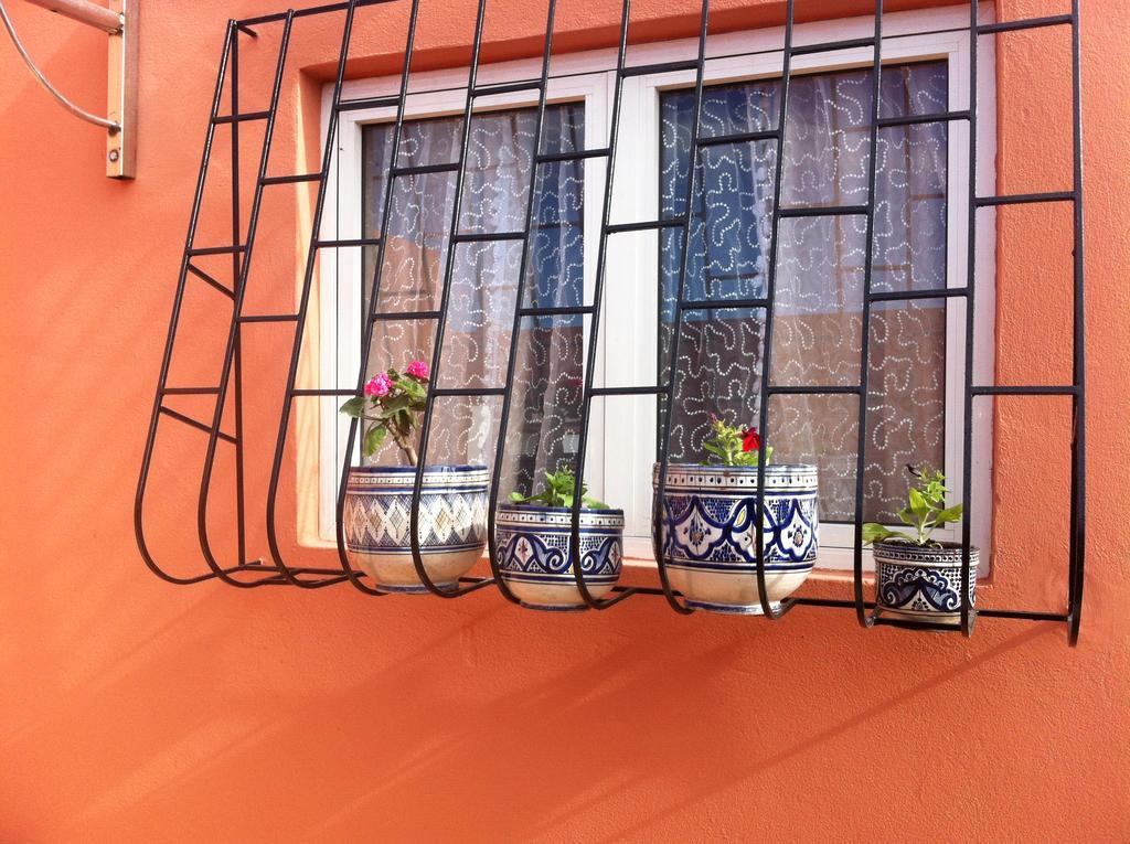 Chez Ali Apartments As-Sawíra Pokoj fotografie