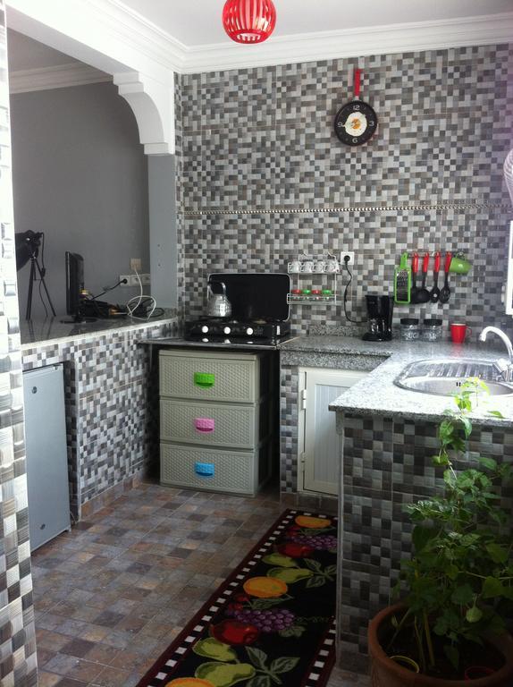 Chez Ali Apartments As-Sawíra Pokoj fotografie