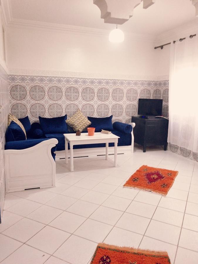 Chez Ali Apartments As-Sawíra Exteriér fotografie