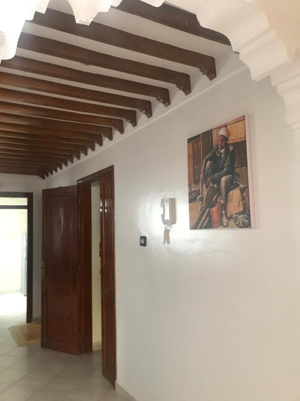 Chez Ali Apartments As-Sawíra Exteriér fotografie